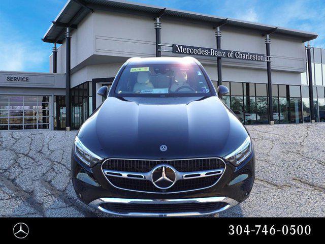 used 2024 Mercedes-Benz GLC 300 car, priced at $52,499