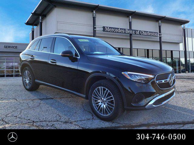 used 2024 Mercedes-Benz GLC 300 car, priced at $52,499