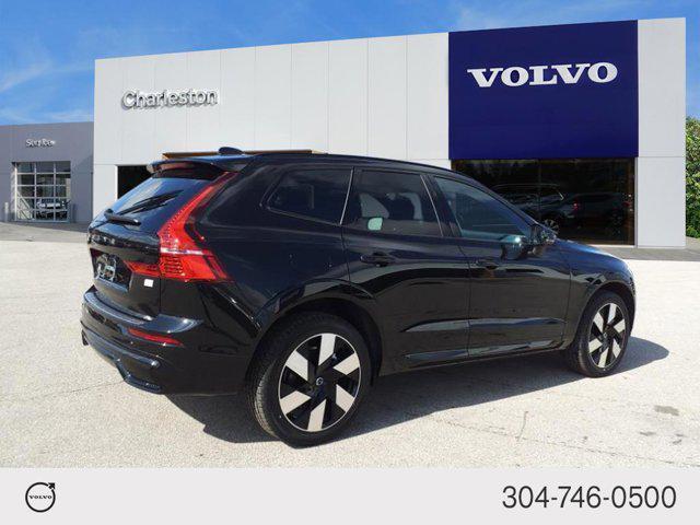 used 2024 Volvo XC60 Recharge Plug-In Hybrid car, priced at $57,998