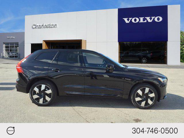 used 2024 Volvo XC60 Recharge Plug-In Hybrid car, priced at $57,998