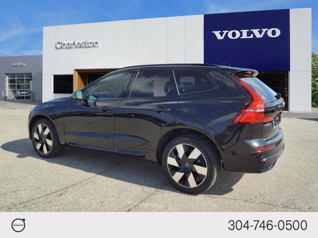 used 2024 Volvo XC60 Recharge Plug-In Hybrid car, priced at $57,998