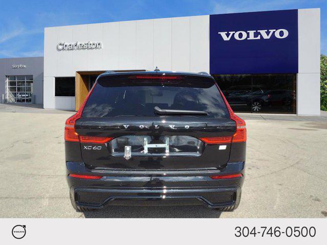 used 2024 Volvo XC60 Recharge Plug-In Hybrid car, priced at $57,998