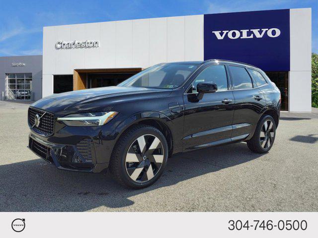 used 2024 Volvo XC60 Recharge Plug-In Hybrid car, priced at $57,998