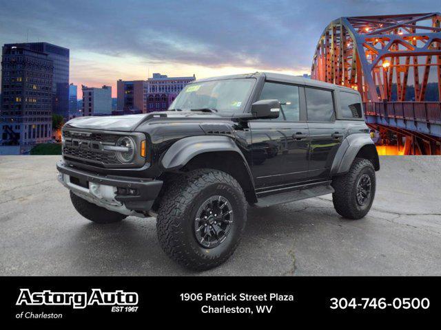 used 2023 Ford Bronco car, priced at $79,998