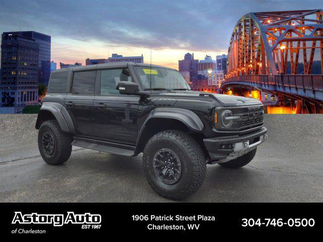 used 2023 Ford Bronco car, priced at $79,998