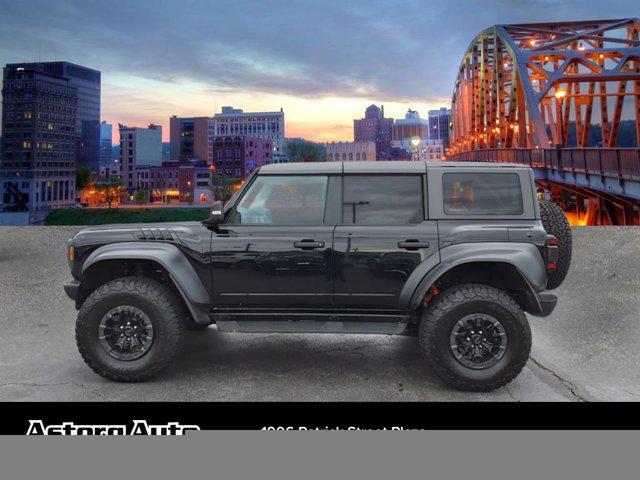 used 2023 Ford Bronco car, priced at $79,998