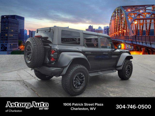 used 2023 Ford Bronco car, priced at $79,998