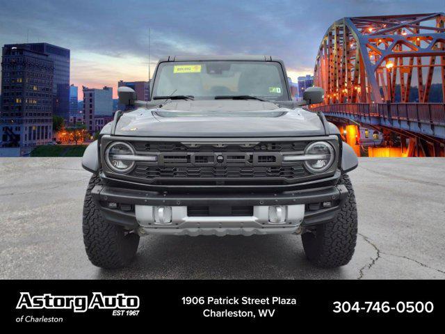 used 2023 Ford Bronco car, priced at $79,998