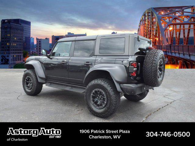 used 2023 Ford Bronco car, priced at $79,998