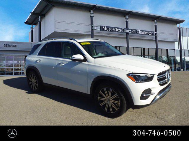 used 2025 Mercedes-Benz GLE 350 car, priced at $67,135