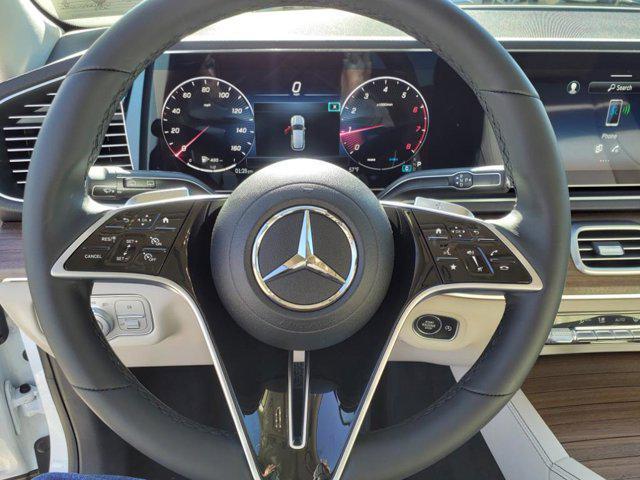 used 2025 Mercedes-Benz GLE 350 car, priced at $67,135