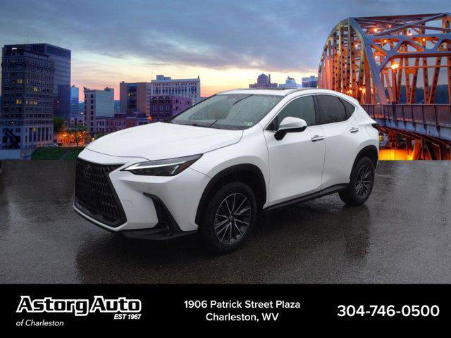 used 2022 Lexus NX 350 car, priced at $39,992