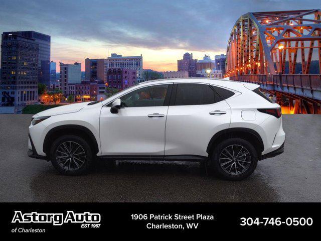 used 2022 Lexus NX 350 car, priced at $39,992