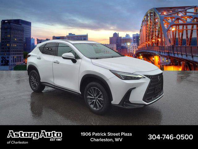 used 2022 Lexus NX 350 car, priced at $39,992