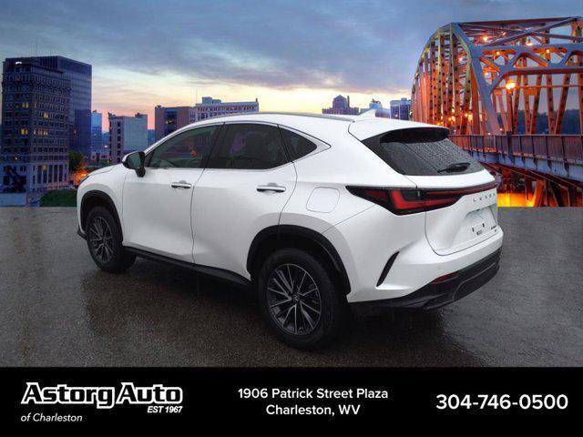 used 2022 Lexus NX 350 car, priced at $39,992