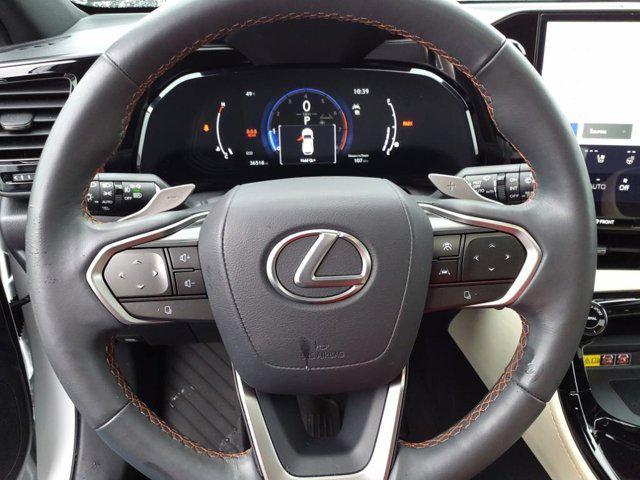 used 2022 Lexus NX 350 car, priced at $39,992