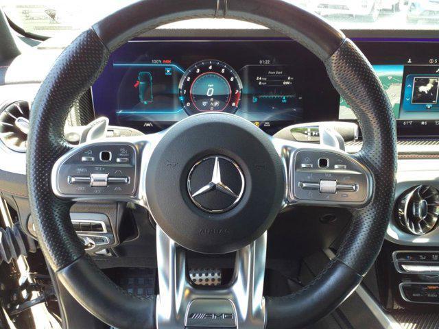 used 2021 Mercedes-Benz AMG G 63 car, priced at $143,999