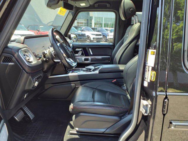 used 2021 Mercedes-Benz AMG G 63 car, priced at $143,999