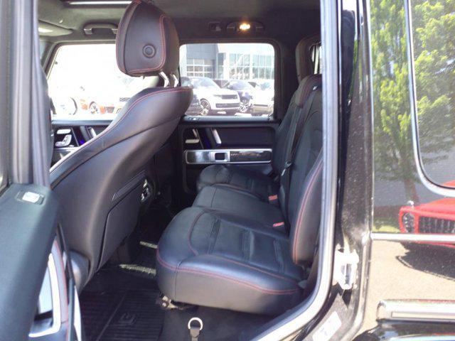 used 2021 Mercedes-Benz AMG G 63 car, priced at $143,999