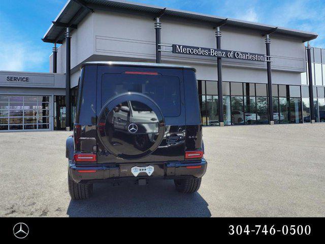 used 2021 Mercedes-Benz AMG G 63 car, priced at $143,999