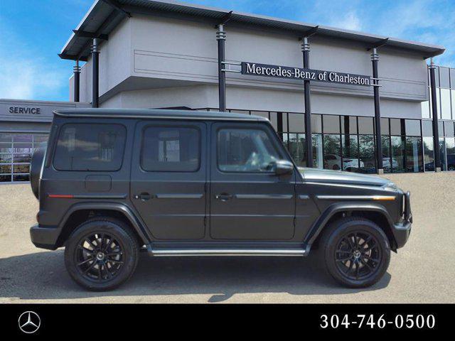 used 2022 Mercedes-Benz G-Class car, priced at $154,999