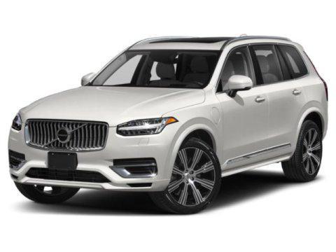 used 2021 Volvo XC90 Recharge Plug-In Hybrid car, priced at $34,990