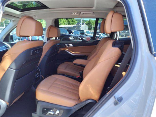 used 2022 BMW X7 car, priced at $54,599