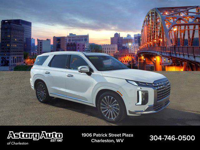 used 2024 Hyundai Palisade car, priced at $43,991