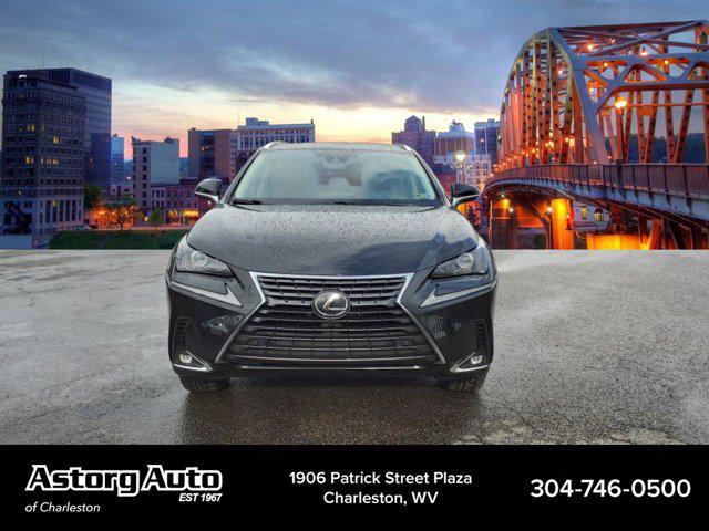 used 2020 Lexus NX 300 car, priced at $26,482