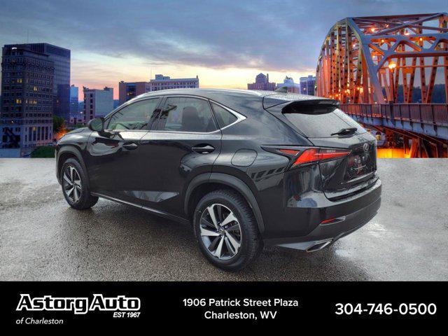 used 2020 Lexus NX 300 car, priced at $26,482