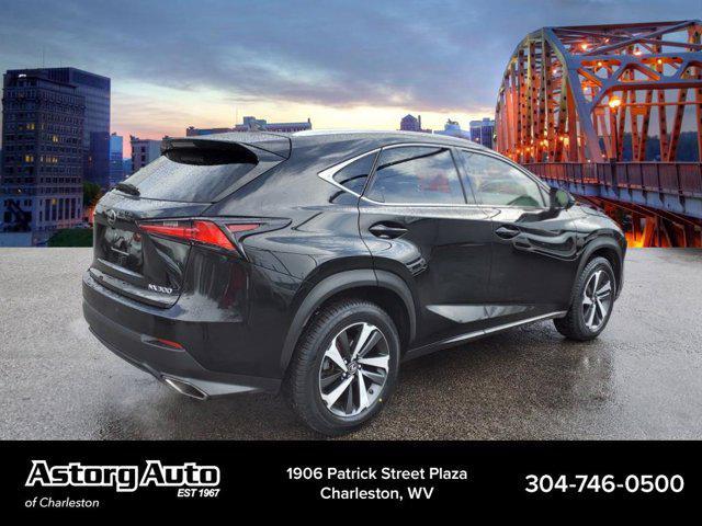 used 2020 Lexus NX 300 car, priced at $26,482