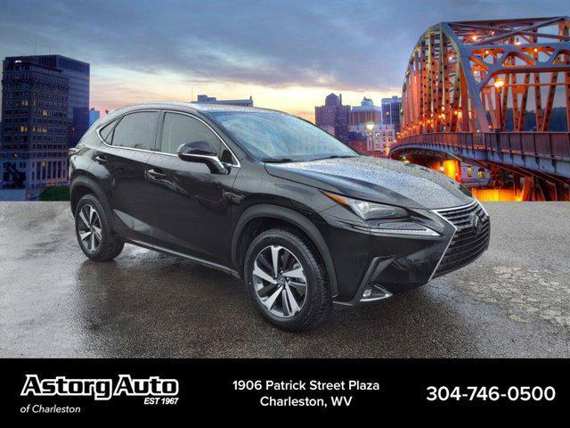 used 2020 Lexus NX 300 car, priced at $26,482