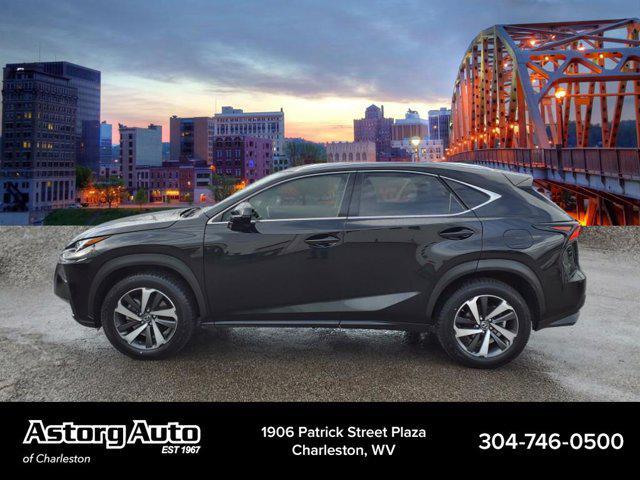 used 2020 Lexus NX 300 car, priced at $26,482