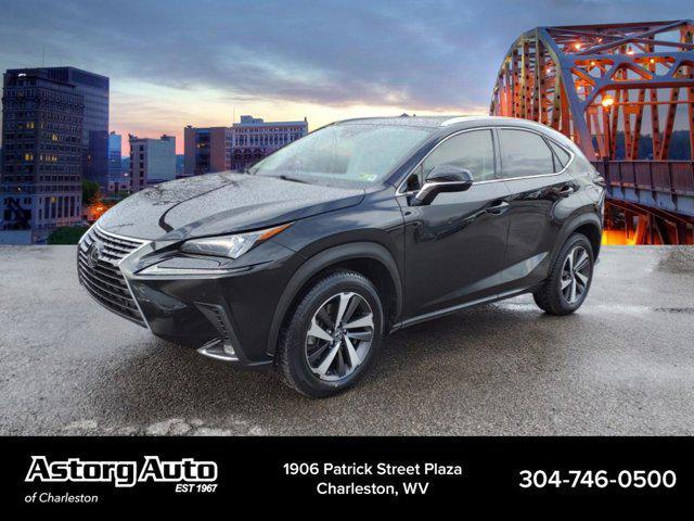 used 2020 Lexus NX 300 car, priced at $26,482