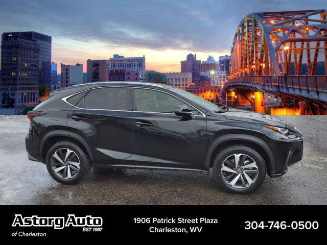 used 2020 Lexus NX 300 car, priced at $26,482