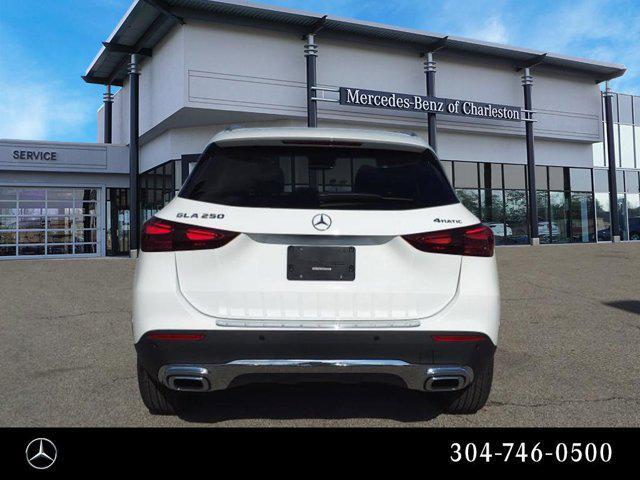 used 2024 Mercedes-Benz GLA 250 car, priced at $39,592