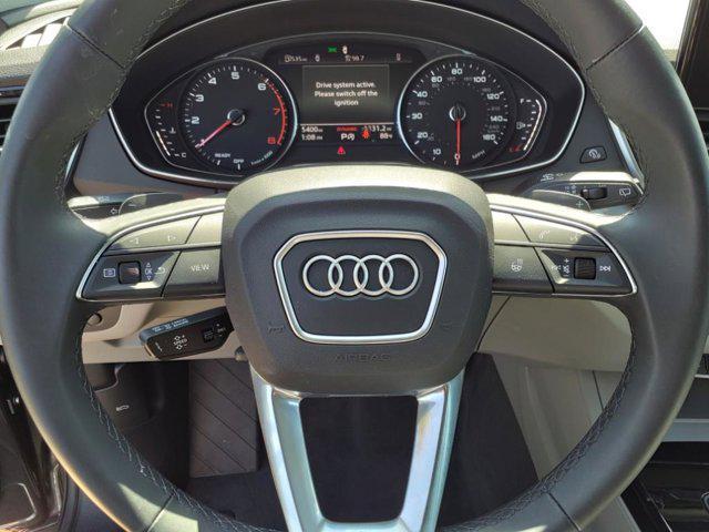 used 2024 Audi Q5 car, priced at $43,999