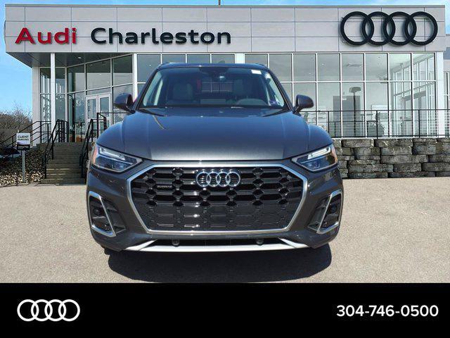 used 2024 Audi Q5 car, priced at $43,999