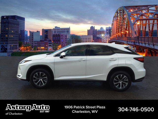 used 2021 Lexus RX 350 car, priced at $37,491