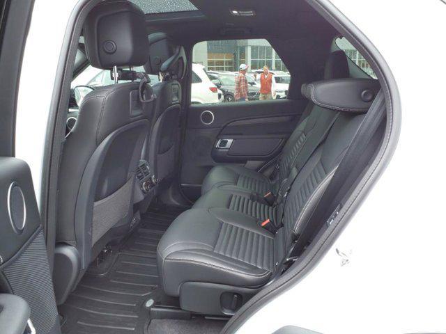 used 2023 Land Rover Discovery car, priced at $54,599