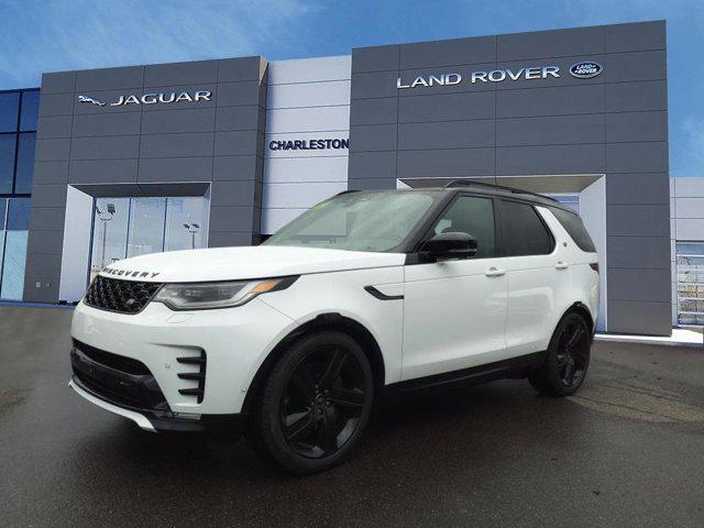 used 2023 Land Rover Discovery car, priced at $54,599