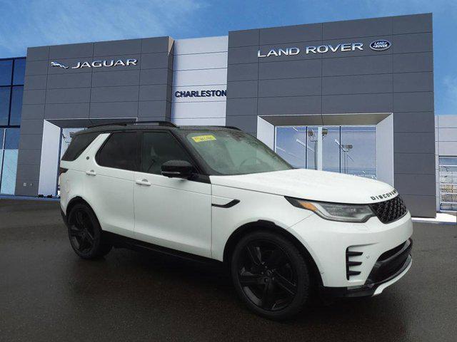 used 2023 Land Rover Discovery car, priced at $54,599