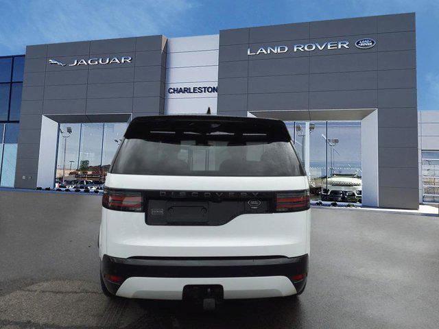 used 2023 Land Rover Discovery car, priced at $54,599