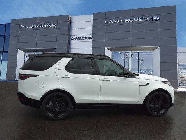 used 2023 Land Rover Discovery car, priced at $54,599