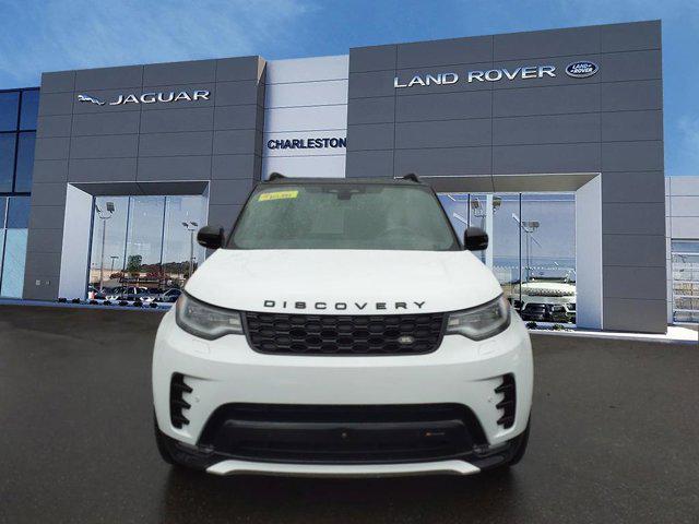 used 2023 Land Rover Discovery car, priced at $54,599