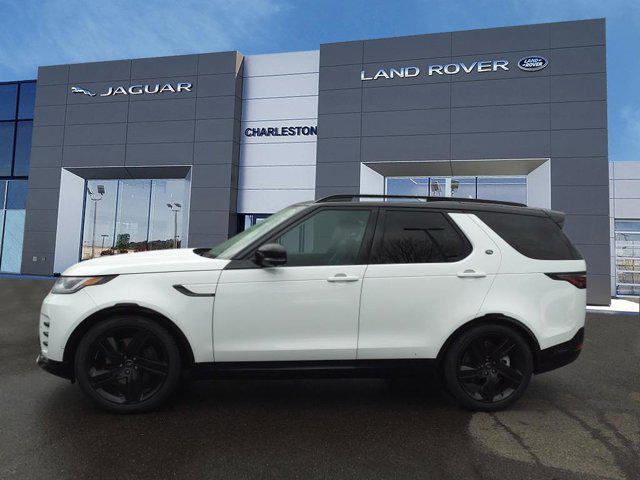 used 2023 Land Rover Discovery car, priced at $54,599