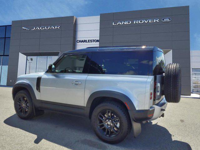 used 2023 Land Rover Defender car, priced at $60,599