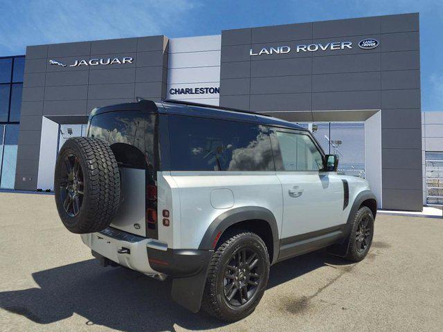 used 2023 Land Rover Defender car, priced at $60,599