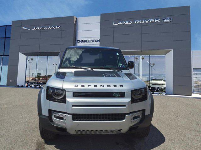 used 2023 Land Rover Defender car, priced at $60,599