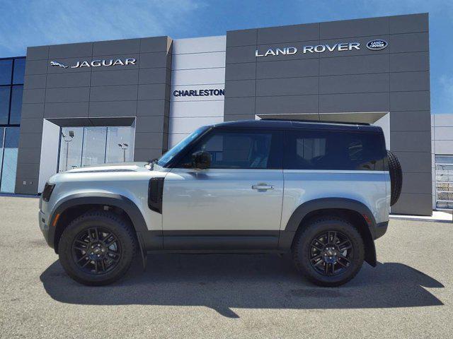 used 2023 Land Rover Defender car, priced at $60,599